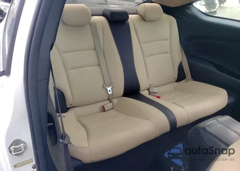 2013 Honda Accord Exl from USA, damaged, VIN 1HGCT2B89DA009719